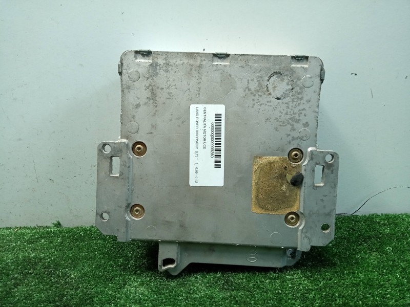 Recambio de centralita motor uce para land rover discovery (lt) referencia OEM IAM 0281001352 BOSCH 