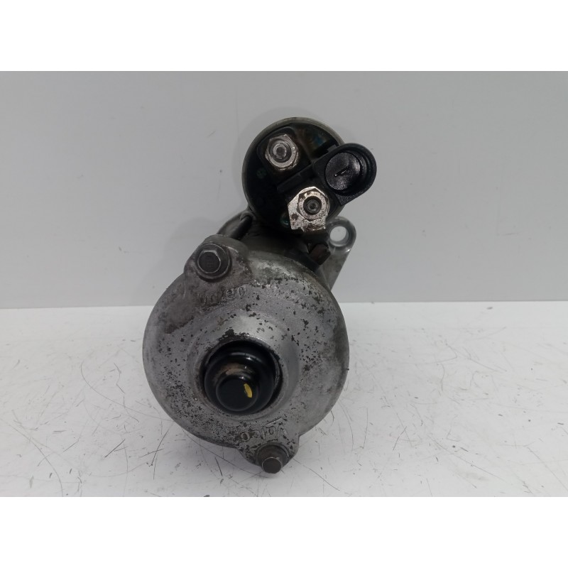 Recambio de motor arranque para seat leon (5f1) 1.6 tdi referencia OEM IAM 02Z911024L VALEO 