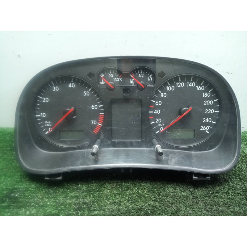 Recambio de cuadro instrumentos para volkswagen bora berlina (1j2) 1.6 16v referencia OEM IAM 1J0920806B  