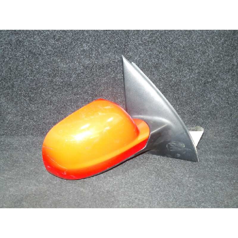 Recambio de retrovisor derecho para seat arosa (6h1) 1.0 referencia OEM IAM  MANUAL ROJO