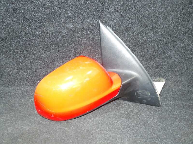 Recambio de retrovisor derecho para seat arosa (6h1) 1.0 referencia OEM IAM  MANUAL ROJO