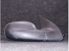 Recambio de retrovisor derecho para renault clio i fase i+ii (b/c57) 1.2 referencia OEM IAM  96-98 - MANUAL NEGRO / PLASTICO 2