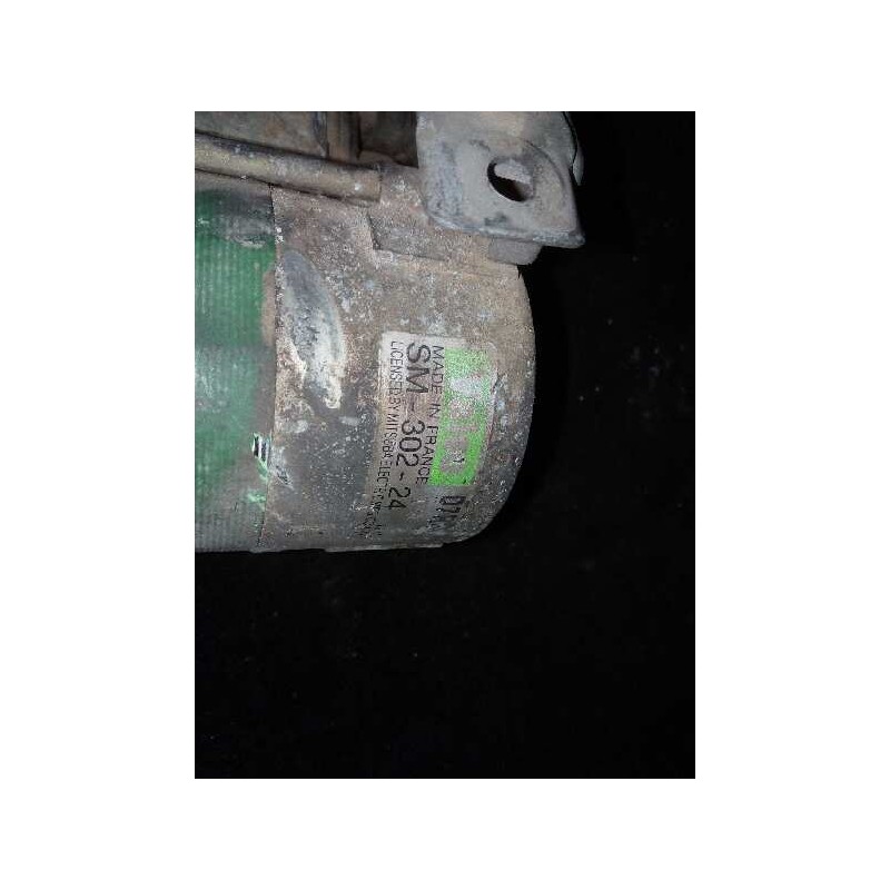 Recambio de motor arranque para honda concerto (hw) 1.6 cat referencia OEM IAM D7R30  SM30224