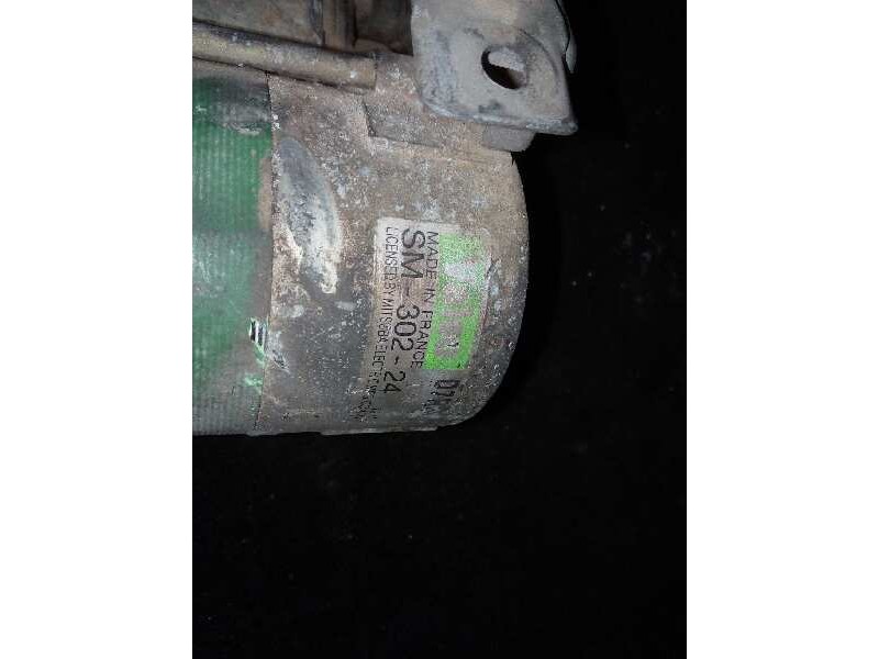 Recambio de motor arranque para honda concerto (hw) 1.6 cat referencia OEM IAM D7R30  SM30224