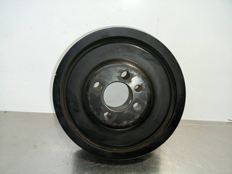 Recambio de polea cigueñal para seat altea (5p1) 1.9 tdi referencia OEM IAM 03G105243  DIAMETRO: 143 MM