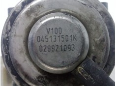 Recambio de valvula egr para seat ibiza (6l1) 1.4 tdi cat (bnm) referencia OEM IAM 045129637A-045131501K WAHLER  2