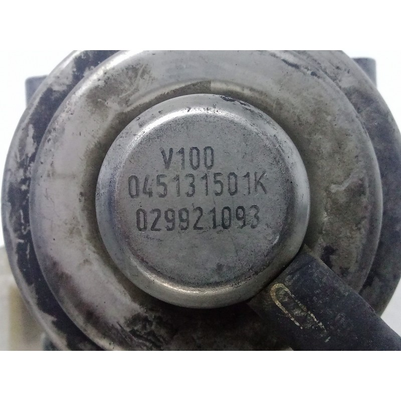 Recambio de valvula egr para seat ibiza (6l1) 1.4 tdi cat (bnm) referencia OEM IAM 045129637A-045131501K WAHLER 