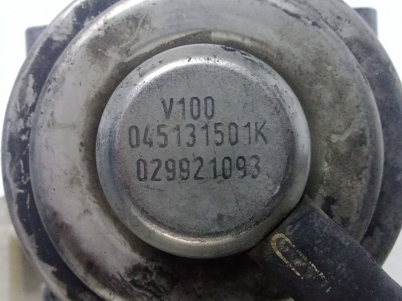 Recambio de valvula egr para seat ibiza (6l1) 1.4 tdi cat (bnm) referencia OEM IAM 045129637A-045131501K WAHLER 