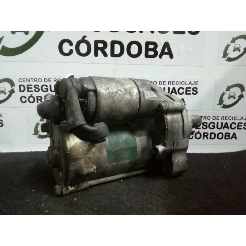 Recambio de motor arranque para honda concerto (hw) 1.6 cat referencia OEM IAM D7R30  SM30224