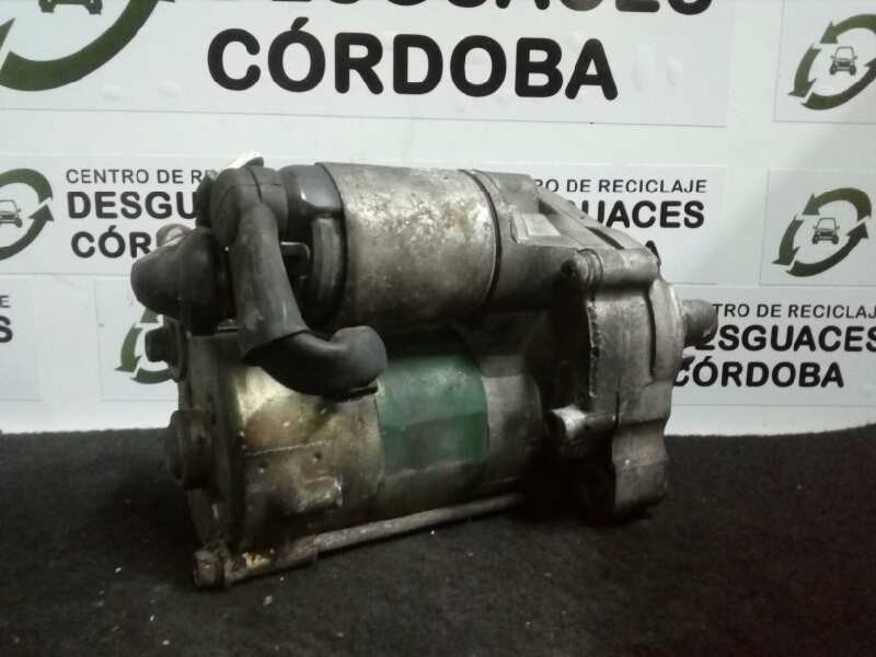 Recambio de motor arranque para honda concerto (hw) 1.6 cat referencia OEM IAM D7R30  SM30224