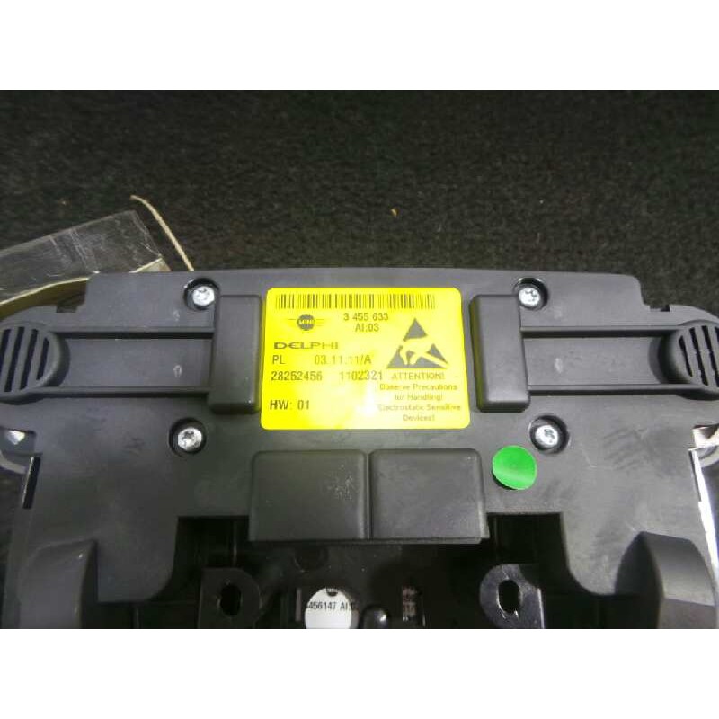 Recambio de luz interior para mini countryman (r60) 1.6 16v referencia OEM IAM 28252456-1102321-3455633-63319219142  