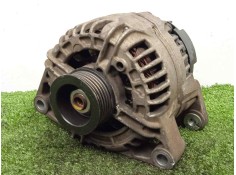 Recambio de alternador para opel astra h berlina 1.4 16v referencia OEM IAM 0124425024-55556069 BOSCH - 100AH - 12V POLEA.FIJA -