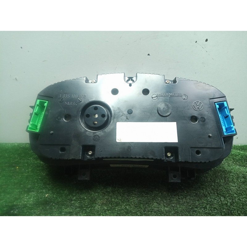 Recambio de cuadro instrumentos para volkswagen bora berlina (1j2) 1.6 16v referencia OEM IAM 1J0920806B  