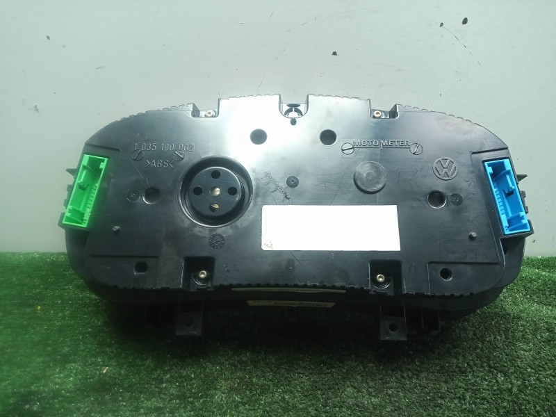 Recambio de cuadro instrumentos para volkswagen bora berlina (1j2) 1.6 16v referencia OEM IAM 1J0920806B  