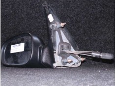 Recambio de retrovisor izquierdo para renault clio i fase i+ii (b/c57) 1.2 referencia OEM IAM  96-98 - MANUAL NEGRO / PLASTICO