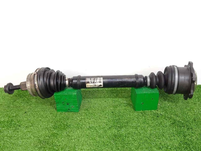 Recambio de transmision delantera izquierda para audi a6 avant (4b5) 2.5 v6 24v tdi referencia OEM IAM 4B0407271AP CON.ABS L551M