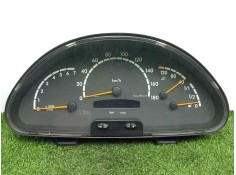 Recambio de cuadro instrumentos para mercedes-benz sprinter 02.00  caja cerrada, techo elevado 2.2 cdi cat referencia OEM IAM A0