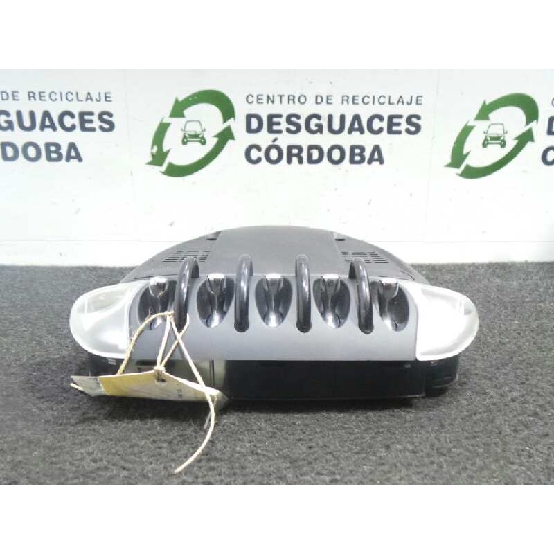 Recambio de luz interior para mini countryman (r60) 1.6 16v referencia OEM IAM 28252456-1102321-3455633-63319219142  