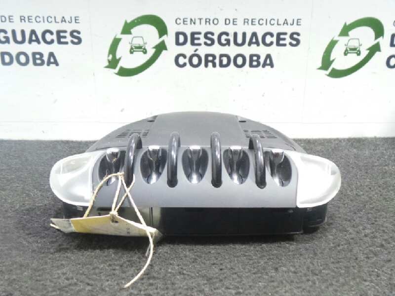 Recambio de luz interior para mini countryman (r60) 1.6 16v referencia OEM IAM 28252456-1102321-3455633-63319219142  