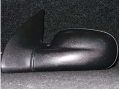 Recambio de retrovisor izquierdo para renault clio i fase i+ii (b/c57) 1.2 referencia OEM IAM  96-98 - MANUAL NEGRO / PLASTICO 2