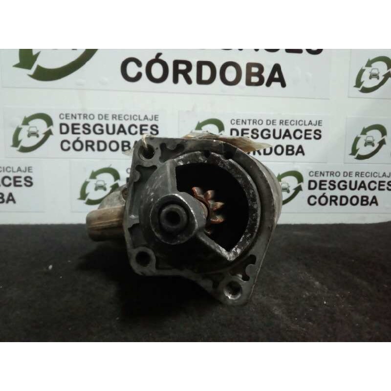 Recambio de motor arranque para seat ibiza 1.2 referencia OEM IAM 9000334102  