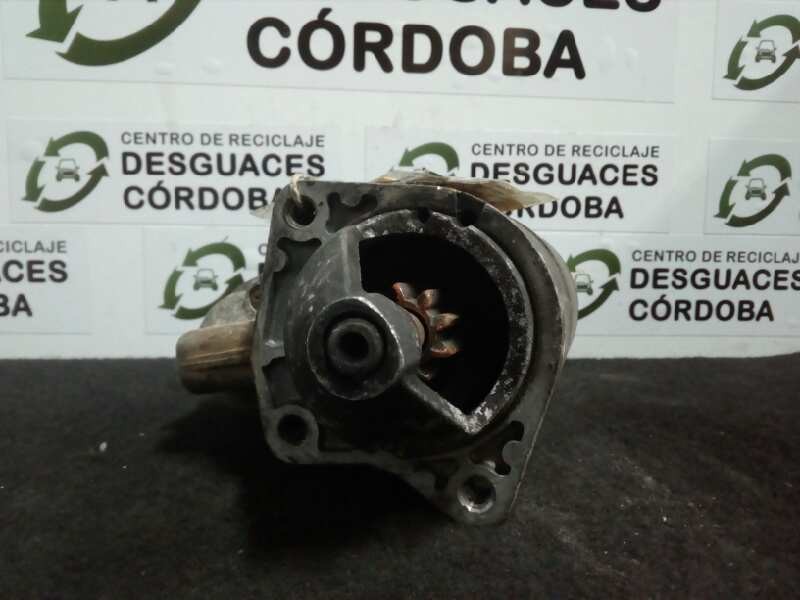 Recambio de motor arranque para seat ibiza 1.2 referencia OEM IAM 9000334102  