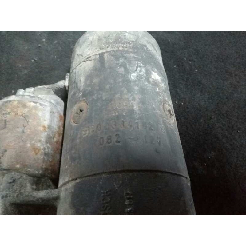 Recambio de motor arranque para seat ibiza 1.2 referencia OEM IAM 9000334102  