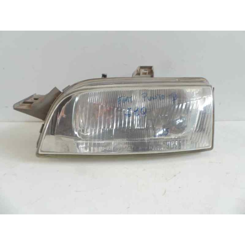 Recambio de faro izquierdo para fiat punto berl. (176) 1.1 cat referencia OEM IAM  OPTICA.SIMPLE 