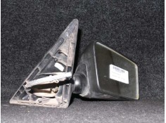 Recambio de retrovisor derecho para citroën ax 1.4 (k2b) referencia OEM IAM  MANUAL NEGRO PLASTICO
