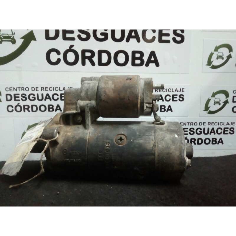 Recambio de motor arranque para seat ibiza 1.2 referencia OEM IAM 9000334102  
