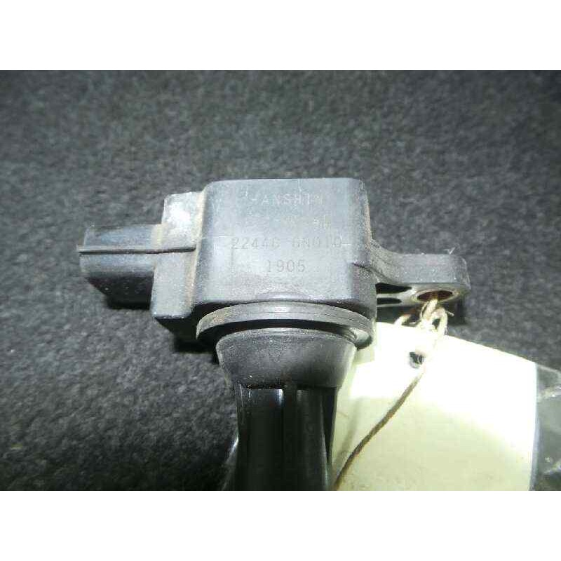 Recambio de bobina encendido para nissan primera berlina (p11) 1.6 16v cat referencia OEM IAM AIC4004D-224486N010  