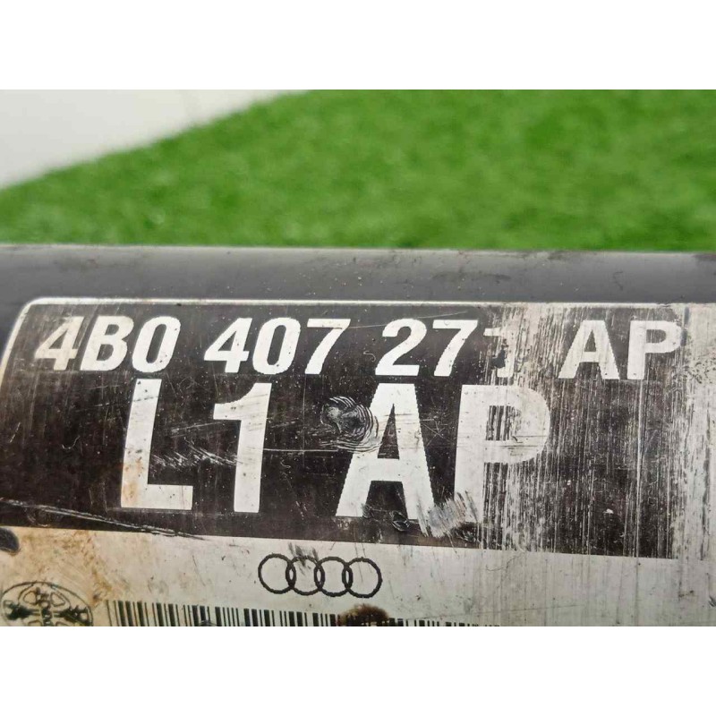 Recambio de transmision delantera izquierda para audi a6 avant (4b5) 2.5 v6 24v tdi referencia OEM IAM 4B0407271AP CON.ABS L551M