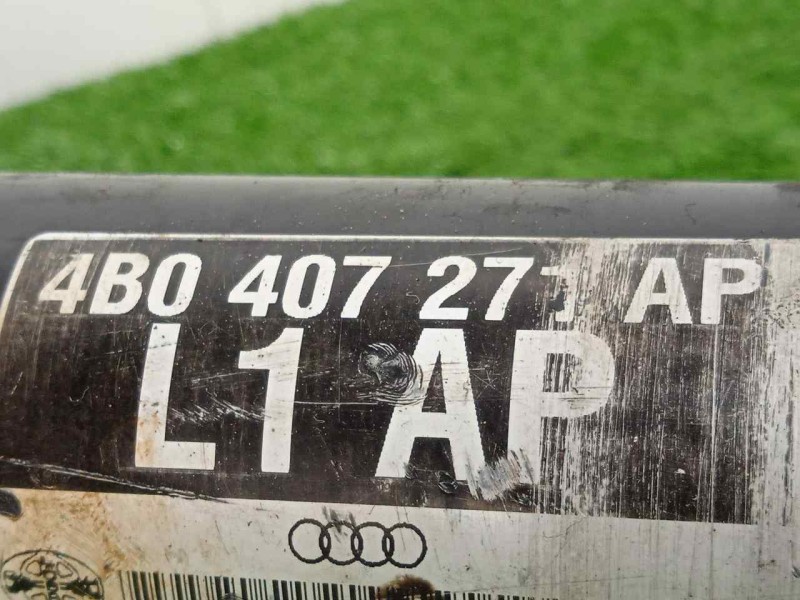 Recambio de transmision delantera izquierda para audi a6 avant (4b5) 2.5 v6 24v tdi referencia OEM IAM 4B0407271AP CON.ABS L551M