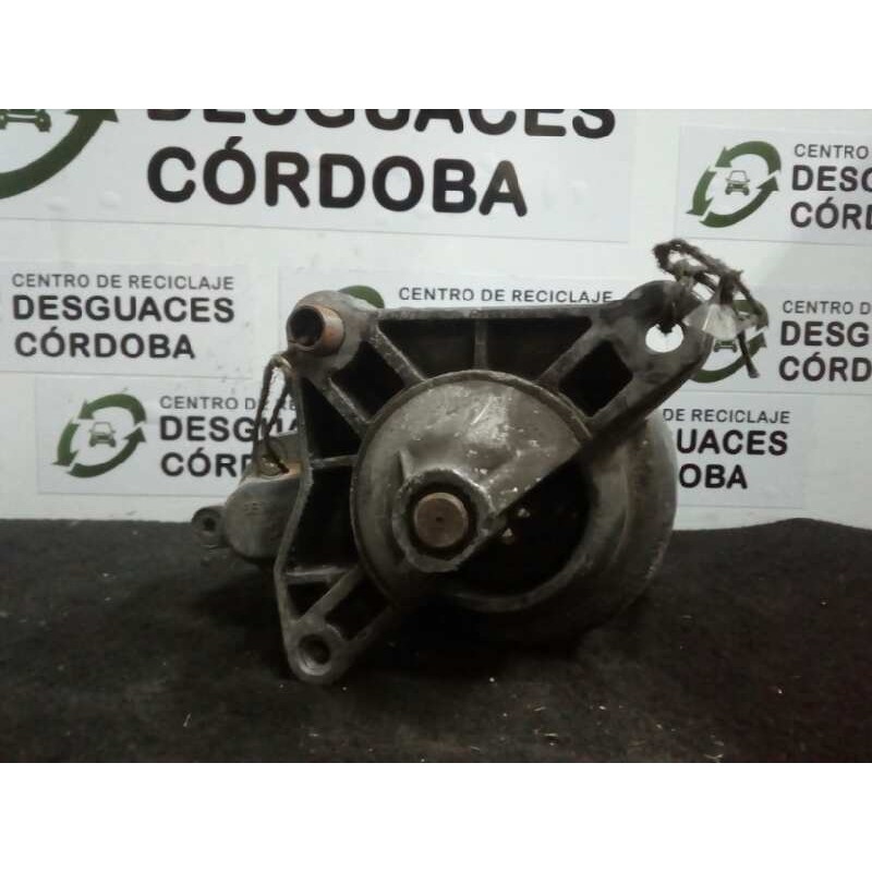 Recambio de motor arranque para peugeot 106 (s1) 1.0 referencia OEM IAM 534054B  HELLA