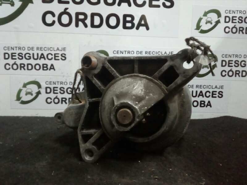 Recambio de motor arranque para peugeot 106 (s1) 1.0 referencia OEM IAM 534054B  HELLA