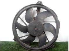 Recambio de electroventilador para peugeot 206 berlina 1.9 diesel referencia OEM IAM 9630867380-125391 Ø DIAMETRO: 394MM 2.PINES
