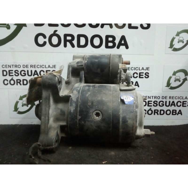 Recambio de motor arranque para peugeot 106 (s1) 1.0 referencia OEM IAM 534054B  HELLA