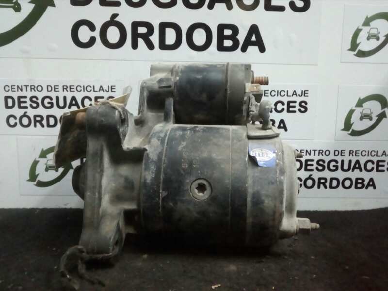 Recambio de motor arranque para peugeot 106 (s1) 1.0 referencia OEM IAM 534054B  HELLA