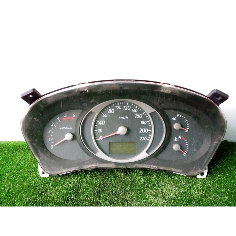 Recambio de cuadro instrumentos para hyundai tucson (jm) 2.0 crdi cat referencia OEM IAM 940132E420-200543600H  