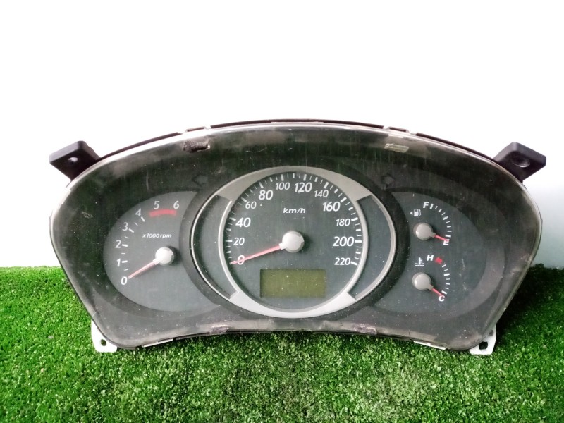 Recambio de cuadro instrumentos para hyundai tucson (jm) 2.0 crdi cat referencia OEM IAM 940132E420-200543600H  
