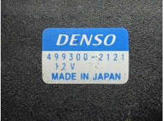 Recambio de resistencia calefaccion para toyota corolla verso (r1) 2.0 turbodiesel cat referencia OEM IAM 4993002121   2