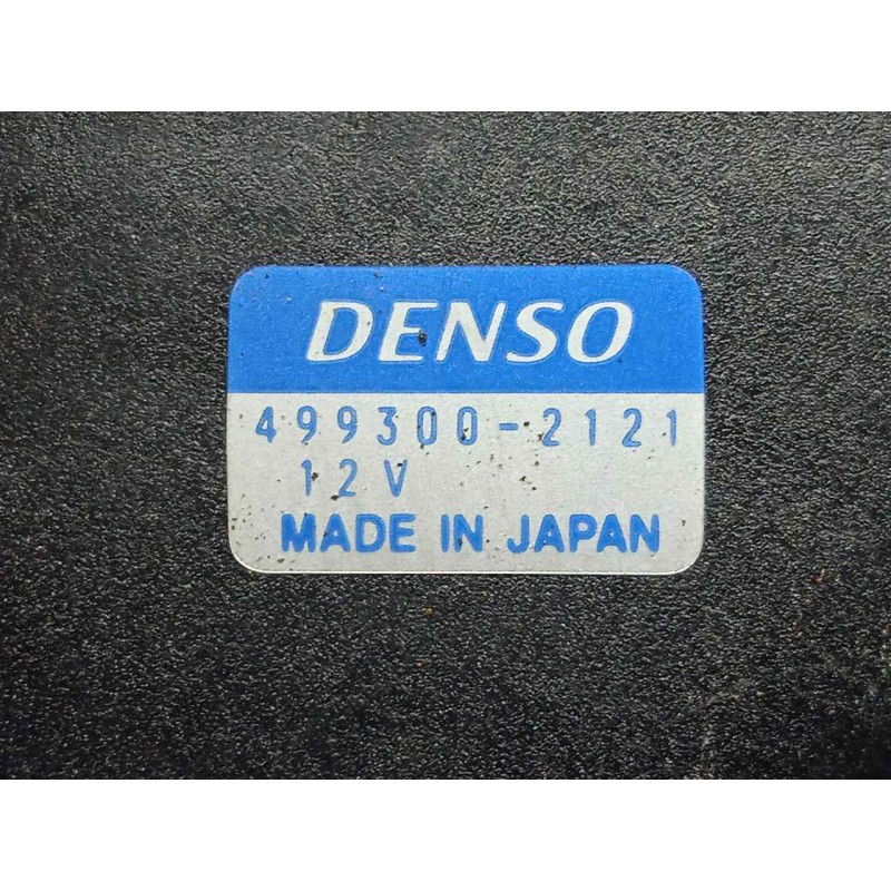 Recambio de resistencia calefaccion para toyota corolla verso (r1) 2.0 turbodiesel cat referencia OEM IAM 4993002121  