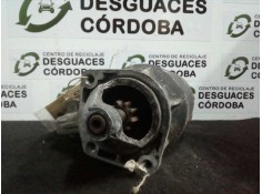 Recambio de motor arranque para seat ibiza 1.5 referencia OEM IAM 9000333122  BOSCH