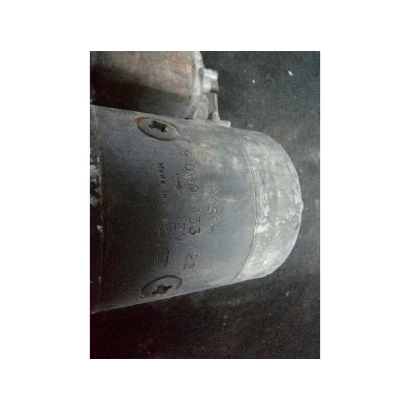 Recambio de motor arranque para seat ibiza 1.5 referencia OEM IAM 9000333122  BOSCH