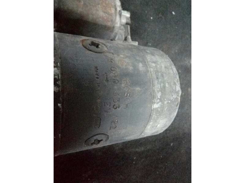 Recambio de motor arranque para seat ibiza 1.5 referencia OEM IAM 9000333122  BOSCH