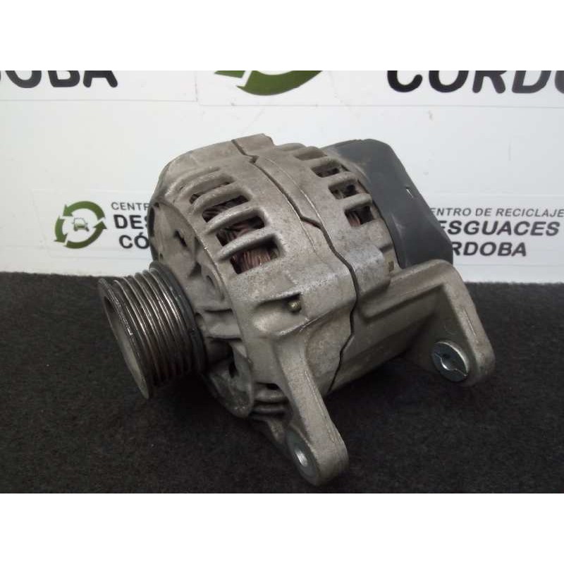 Recambio de alternador para ford escort berl./turnier 1.6 16v cat referencia OEM IAM 0123310029-95AB10300DB 70AH - BOSCH POLEA.F