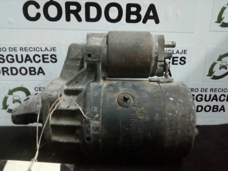 Recambio de motor arranque para seat ibiza 1.5 referencia OEM IAM 9000333122  BOSCH
