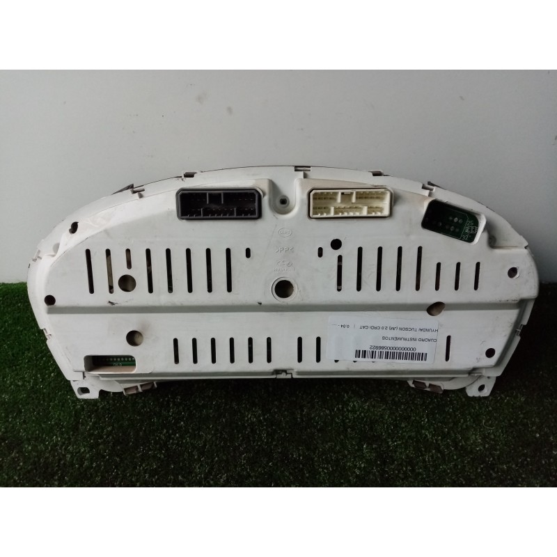Recambio de cuadro instrumentos para hyundai tucson (jm) 2.0 crdi cat referencia OEM IAM 940132E420-200543600H  
