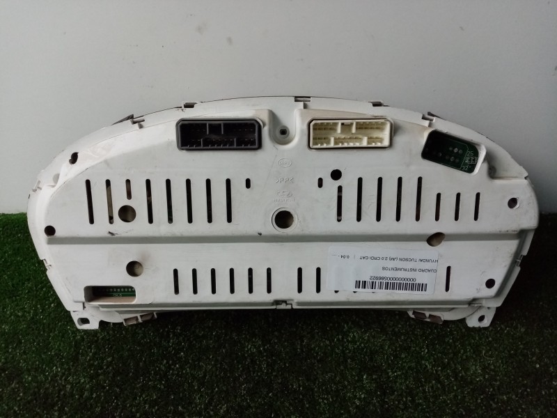 Recambio de cuadro instrumentos para hyundai tucson (jm) 2.0 crdi cat referencia OEM IAM 940132E420-200543600H  