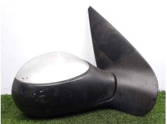 Recambio de retrovisor derecho para peugeot 206 berlina 1.6 referencia OEM IAM SINREFERENCIA ELECTRICO - 7.PINES GRIS 2